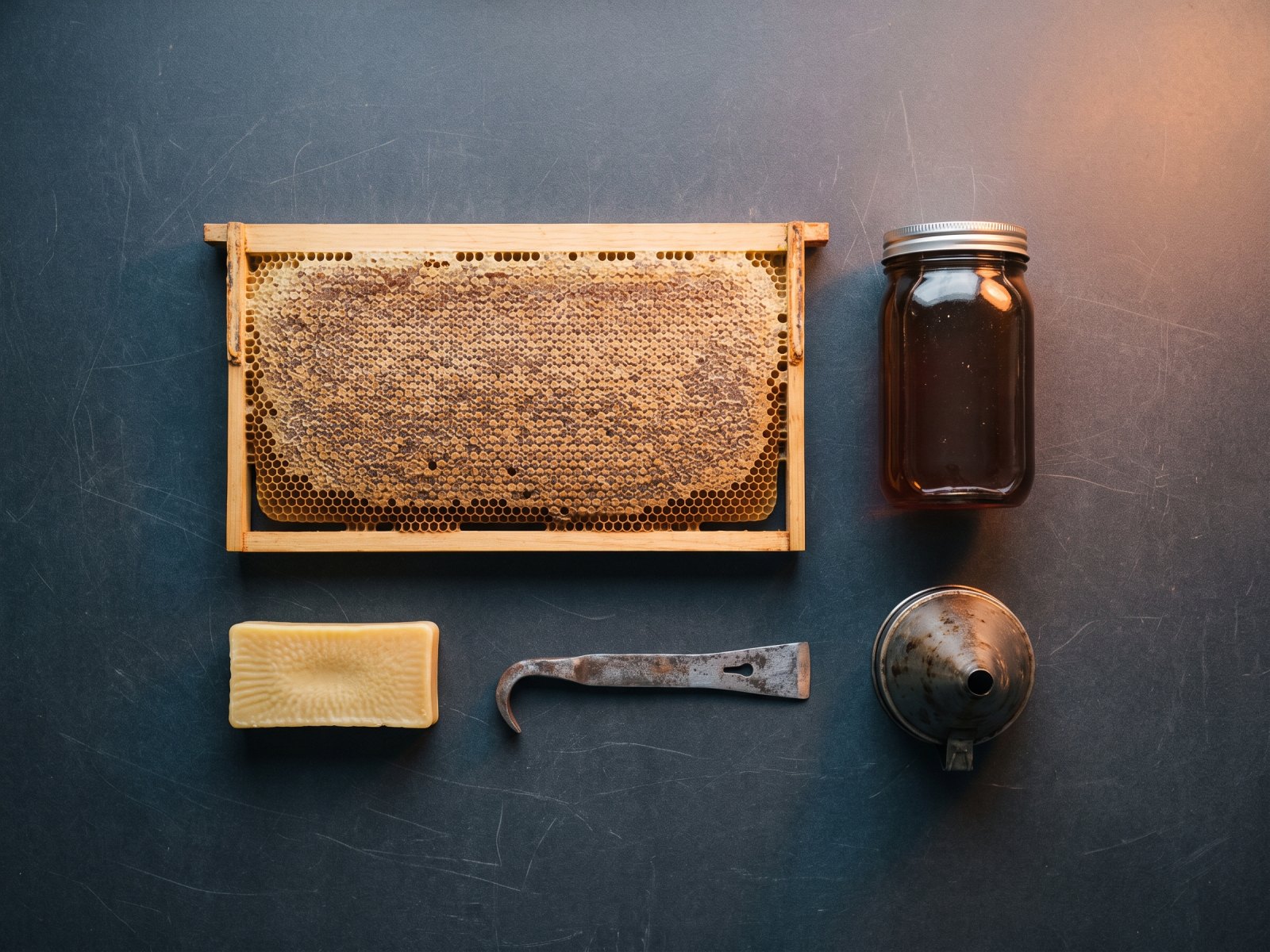 The Crazy Bee, Beekeeper website & shop — WordPress + WooCommerce, Spessart